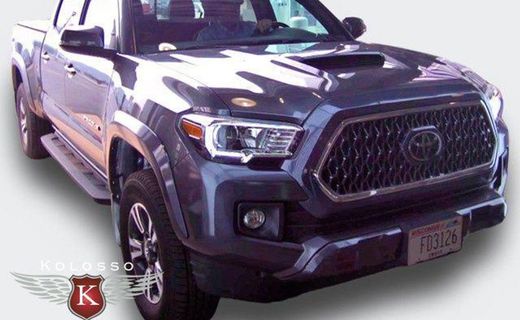 2019 Toyota Tacoma SR5