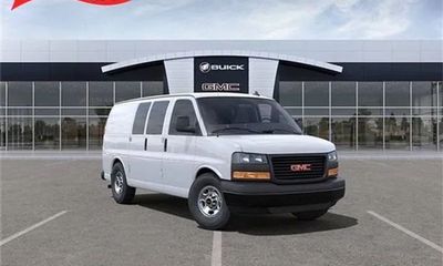 2024 GMC Savana 2500