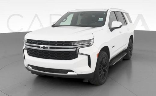 2022 Chevrolet Tahoe LS