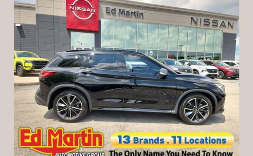 2023 Infiniti QX50 Sport