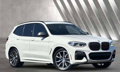 2019 BMW X3 M40I