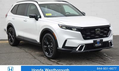 2026 Honda CR-V Sport Touring