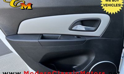 2012 Chevrolet Cruze ECO