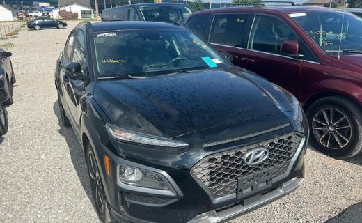 2019 Hyundai Kona Ultimate