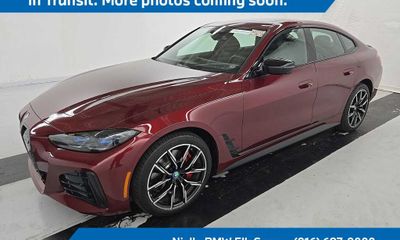 2023 BMW I4 EDRIVE40 GC