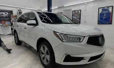 2020 Acura MDX