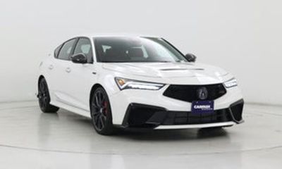 2024 Acura Integra