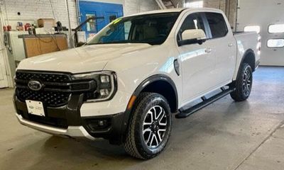 2024 Ford Ranger Lariat
