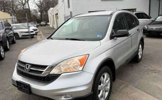 2011 Honda CR-V SE