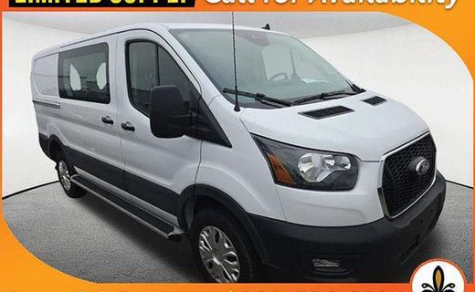 2025 Ford Transit LOW Roof