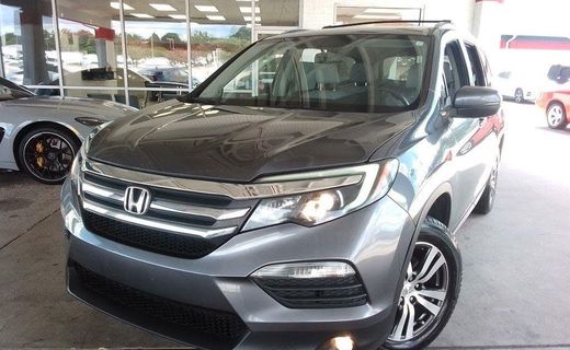 2017 Honda Pilot