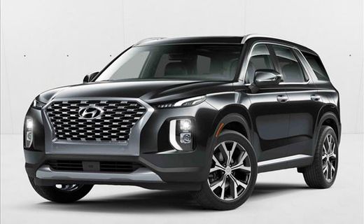 2022 Hyundai Palisade SEL W Premium