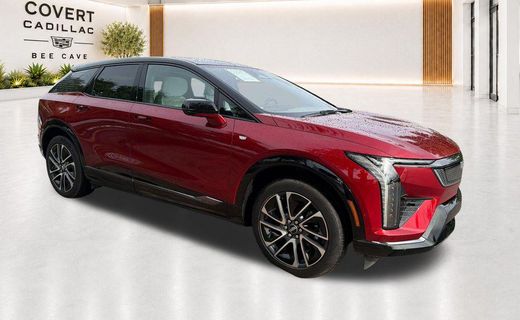 2025 Cadillac Optiq Sport 1