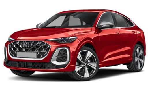 2026 Audi SQ5 Quattro Premium Plus