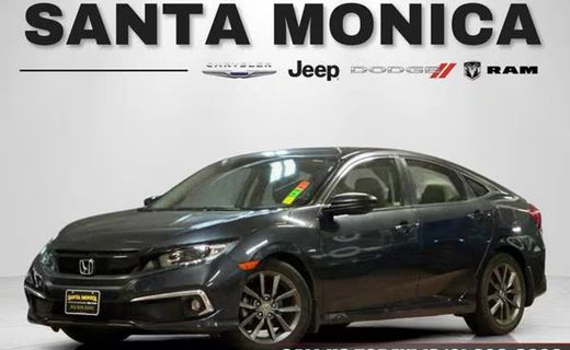 2019 Honda Civic EX