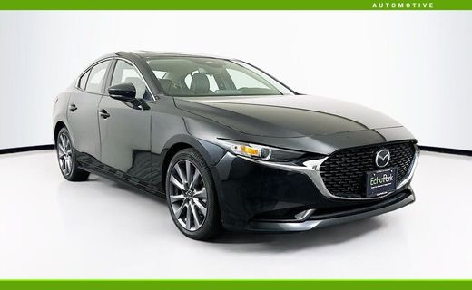 2024 Mazda MAZDA3 Preferred Package