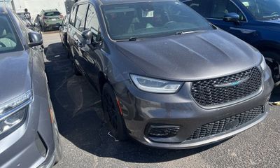 2021 Chrysler Pacifica Limited