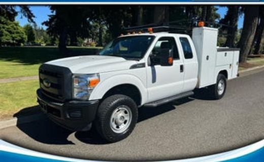 2016 Ford F-350 XL