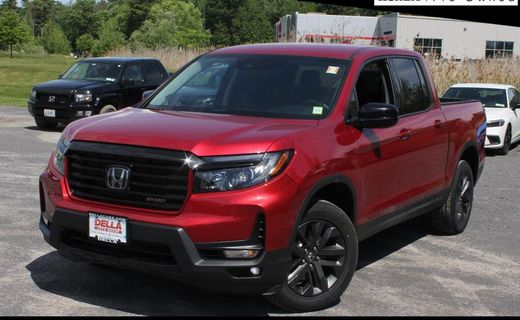 2023 Honda Ridgeline Sport