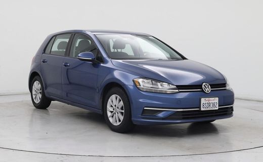 2019 Volkswagen Golf