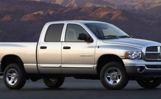 2005 Dodge RAM SLT