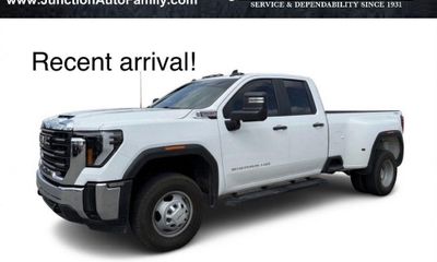 2024 GMC Sierra HD Fleet Base
