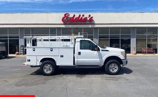 2016 Ford F-350 XL