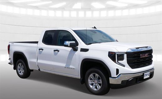 2024 GMC Sierra