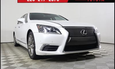 2015 Lexus LS 460