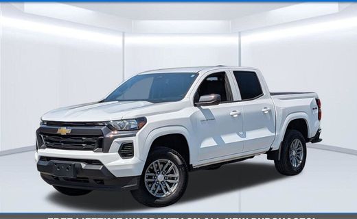 2025 Chevrolet Colorado