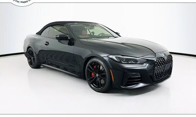 2022 BMW M440I Convertible