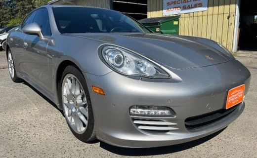 2013 Porsche Panamera