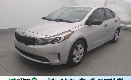 2018 Kia Forte LX Base