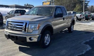 2012 Ford F-150 XLT