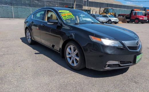 2012 Acura TL