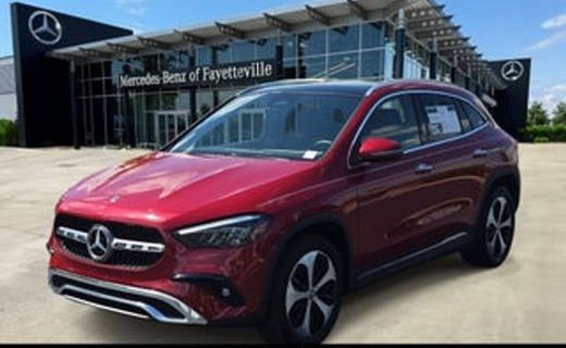 2026 Mercedes-Benz GLA-Class GLA250