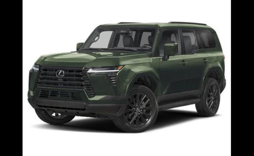 2026 Lexus GX 550