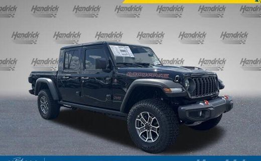 2026 Jeep Gladiator Mojave