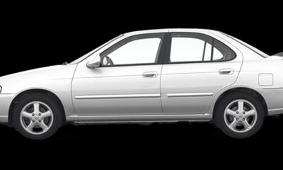 2004 Nissan Sentra 18 S