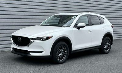2019 Mazda CX-5 Touring