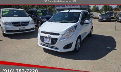 2013 Chevrolet Spark 1LT