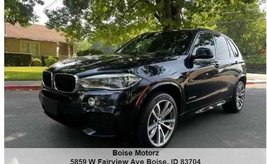 2014 BMW X5 XDRIVE35D