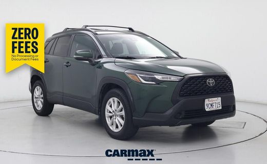 2022 Toyota Corolla Cross LE