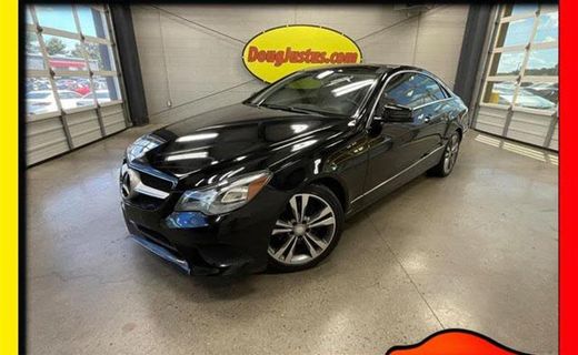 2015 Mercedes-Benz E-Class E400