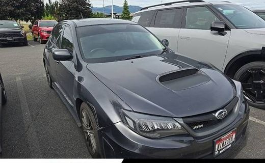 2013 Subaru Impreza WRX