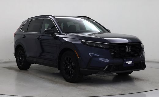 2024 Honda CR-V