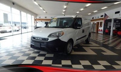 2019 Ram Promaster City ST