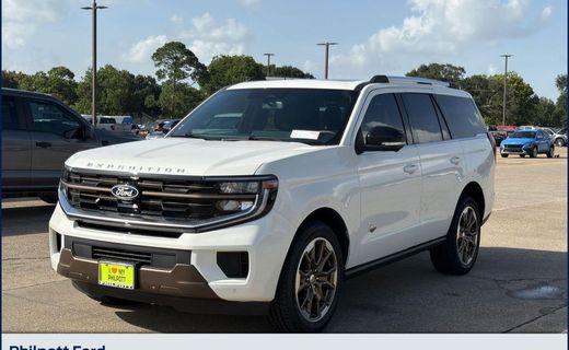 2027 Ford Expedition King Ranch