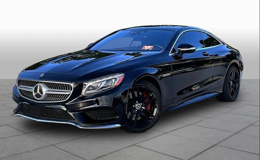 2017 Mercedes-Benz S-Class