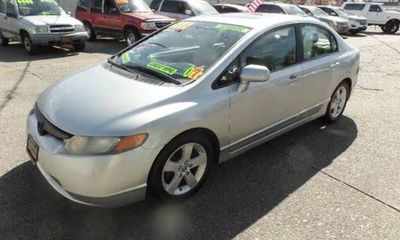 2007 Honda Civic EX